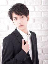 マルジュ(Marge)&nbsp;【hair make Marge】好印象スーツスタイル