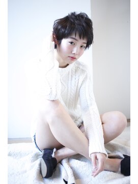 マイティ バイ エイチ(mighty by H) 【mighty hair】 柔らかさで魅せる冬 A/W＊[052-262-4162]