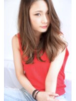 ルモア(RUMOR)&nbsp;Rumor×ペールアッシュbeige☆グラデーションカラー