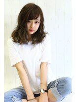 タブー(TABOO)&nbsp;【店長】ゆるカジュ☆セミディ