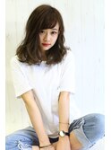 【店長】ゆるカジュ☆セミディ