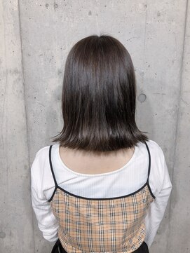 サロンドミルク 原宿(salon de MiLK) パールベージュ