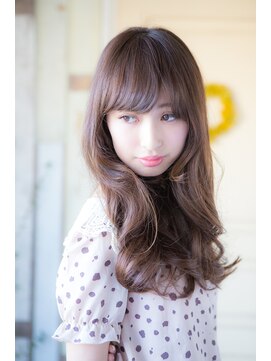 ヘアーリゾートガーデン 南柏店(Hair Resort Garden) 柔らかくびれロング10代20代30代40代【南柏/柏/南柏駅】【南柏】