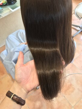 フォルテ 島田店 艶髪