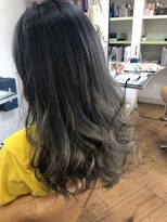 トゥエンティーフォー 和泉店(24)&nbsp;グラデーションカラーロングスタイル