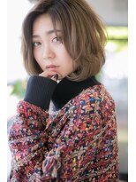 ヘアーショップ エヌアンドエー 幸手店(hairshop N&A)&nbsp;ショートボブ