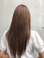 ナオキ ヘアー ドレッシング 渋谷(NAOKI HAIR DRESSING) お気軽ご指名ください、サラサラにしますよ。