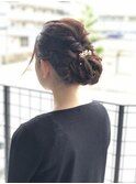 #ヘアセット #下関