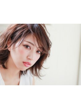 洗練された技術力×センスで理想のスタイルを実現★