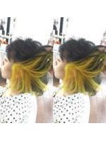 アフ(ahu)&nbsp;インナーカラー