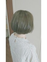 キュアスペース(CURE SPACE)&nbsp;グレージュ系カラー　【１２Ｌｖオリーブグレージュ】