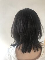 フィゼル 福島店(fizelle)&nbsp;ウルフカット fizelle ＊はらあすか