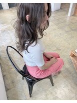 ニド(2do)&nbsp;グレージュシークレットハイライト