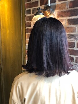 エイミー(Aimee) Aimee ラベンダーブラック