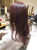 ビューイースト 亀戸 錦糸町(VIEW EAST)&nbsp;ブリーチなし！カシスレッド