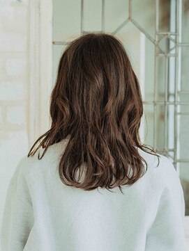 プロデュース 古淵店(Produce) ナチュラルスタイル【ハッシュカット】