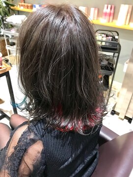 モードケイズ 西宮(MODE K's) ふわミディ/トリートメント/ヘアアレンジ/簡単ヘアスタイリング