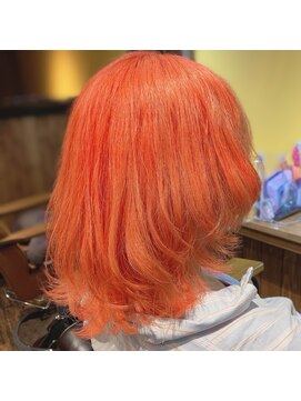 ドライヴ(Drei.B.) キャロットウルフ