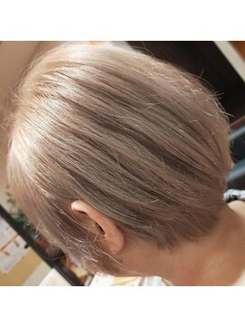 フレンズ 山鼻店(friend's) ノンダメージロイヤルミルクティー