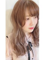 ヴァンカウンシル 豊橋店(Van Council)&nbsp;ツヤ感たっぷりのシナモンベージュ☆