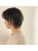ショートウルフ!!!!