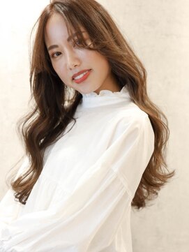 テトテ 天王寺店(tetote) 【tetote天王寺/阿倍野】#大人ルーズ#ロング#無造作ウェーブ