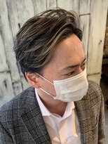 ヘアスタジオニコ(hair studio nico...)&nbsp;Highlight×Face framing