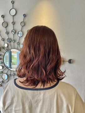 ヘアーズ ドレッサー(HAIR'S DRESSER.) ナチュラルウェーブ