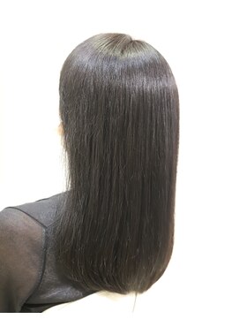 ルスリー 田園調布店(Lsurii) 田園調布髪質改善｜純度100％トリートメント＋カット＋縮毛矯正