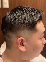 ヒロギンザ 御徒町店(HIRO GINZA)&nbsp;バーバースタイル