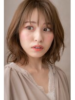 モッズヘア 越谷(mod's hair)&nbsp;外国人風バレイヤージュ小顔アンニュイヘア303Y越谷20代30代40代