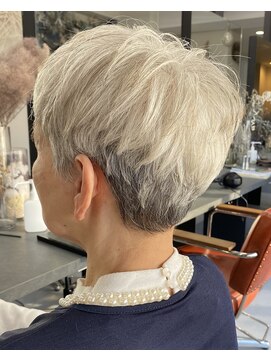 ニコ(nico...) ミセスカット