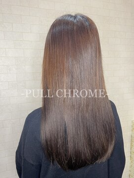 プルクローム(PULL CHROME) 【PULL EXTE】エクステ/プルエクステ/おすすめエク