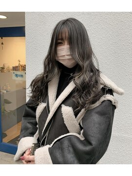 パブロ(Pablo) ハイライトカラー
