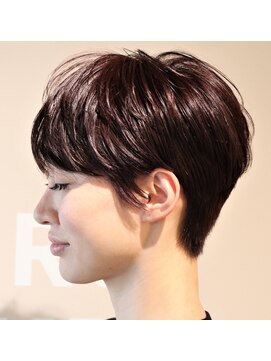 ビスヘアアンドメイク(BIS hair&make) ショートカット