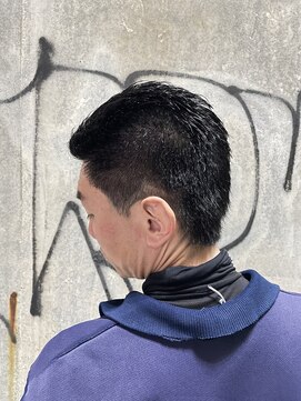 ヒロギンザ 神田店(HIRO GINZA) ザ・モヒカン