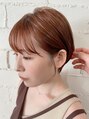 アトリエ ミム 二子玉川店(atelier mim) 可愛い&キレイなショートも得意です。是非お任せくださいね!