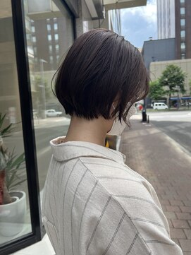 ユーア(yuur.) よくばりショートボブ