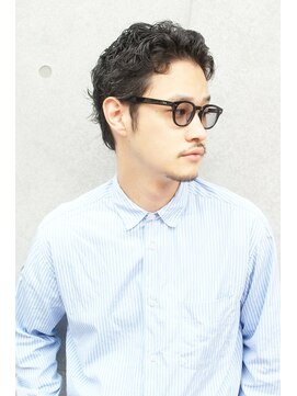 クオル 立川(QOL) 大人男子の刈り上げなしベリーショート