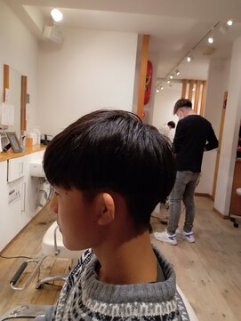 ロッソ 川口店(ROSSO) サッカーマッシュ