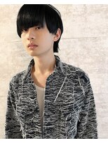 ダブ ダイカンヤマ(DaB DAIKANYAMA)&nbsp;マッシュショートボブ