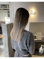 タオ 河原町(Tao) ミルクティベージュ