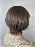 くびれショート