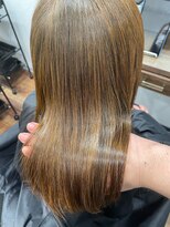 スリアン(sourian)&nbsp;縮毛矯正×髪質改善