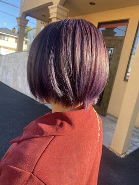 カットウェルズ ラブコオリヤマ 郡山店(Cut Well's Love Koriyama) 郡山オススメスタイル