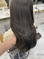 シェノン サントル(CHAINON CENTRE)&nbsp;前髪/マルチダボブ/ピンクベージュ/インナーグレージュ