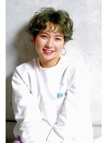 クシュ 所沢西口プロぺ通り(kusyu... )&nbsp;前髪マチルダボブピンクベージュインナーグレージュウルフ所沢