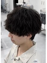 エース 栄矢場町店(Ace) 波巻きスパイラルパーマ 波巻きパーマ