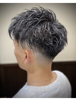 ヒロギンザ 秋葉原店(HIRO GINZA) 73ツーブロックフェード