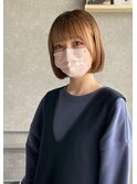 ガーリーボブ